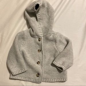 Old Navy Hooded Cardigan